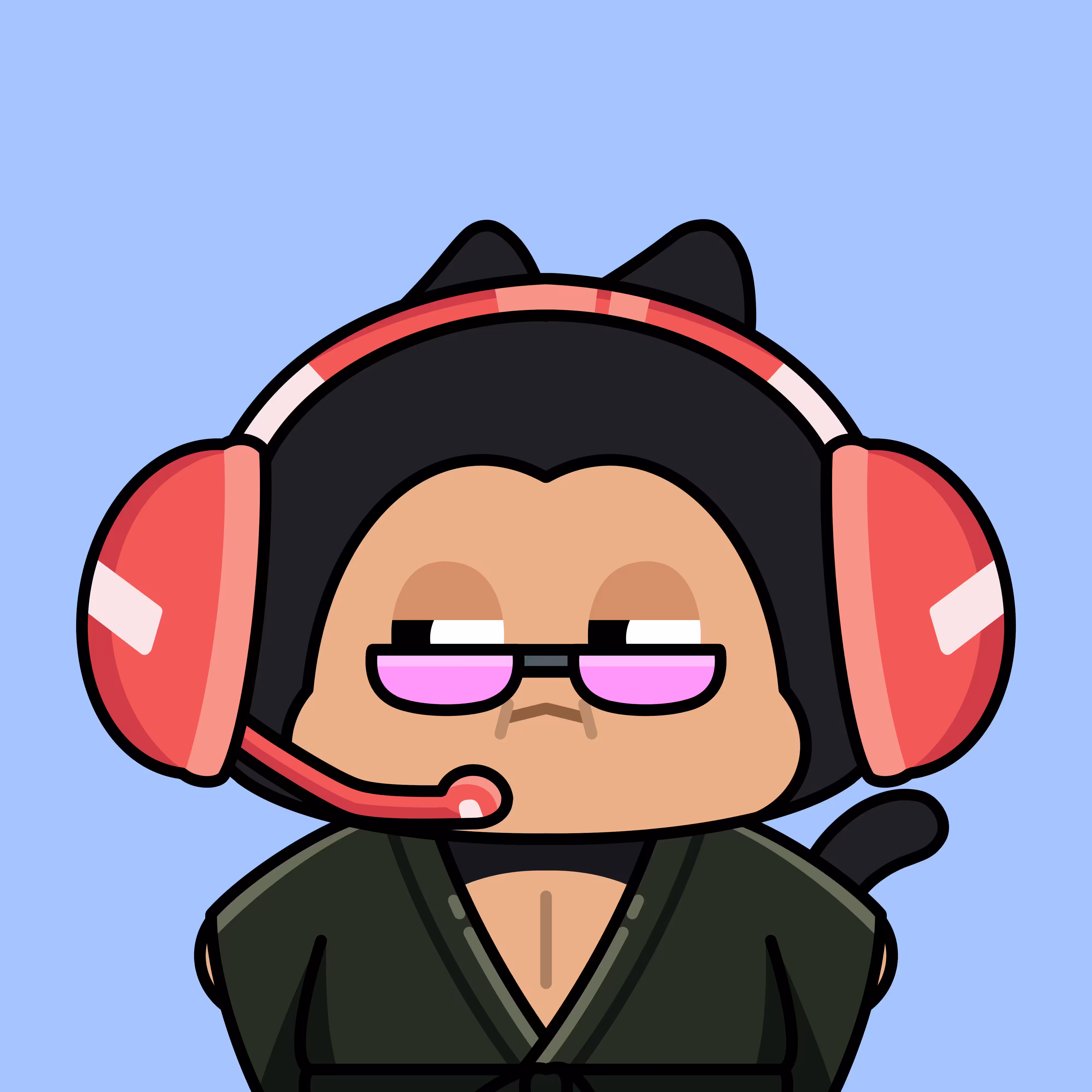 Chimpers: Izanami