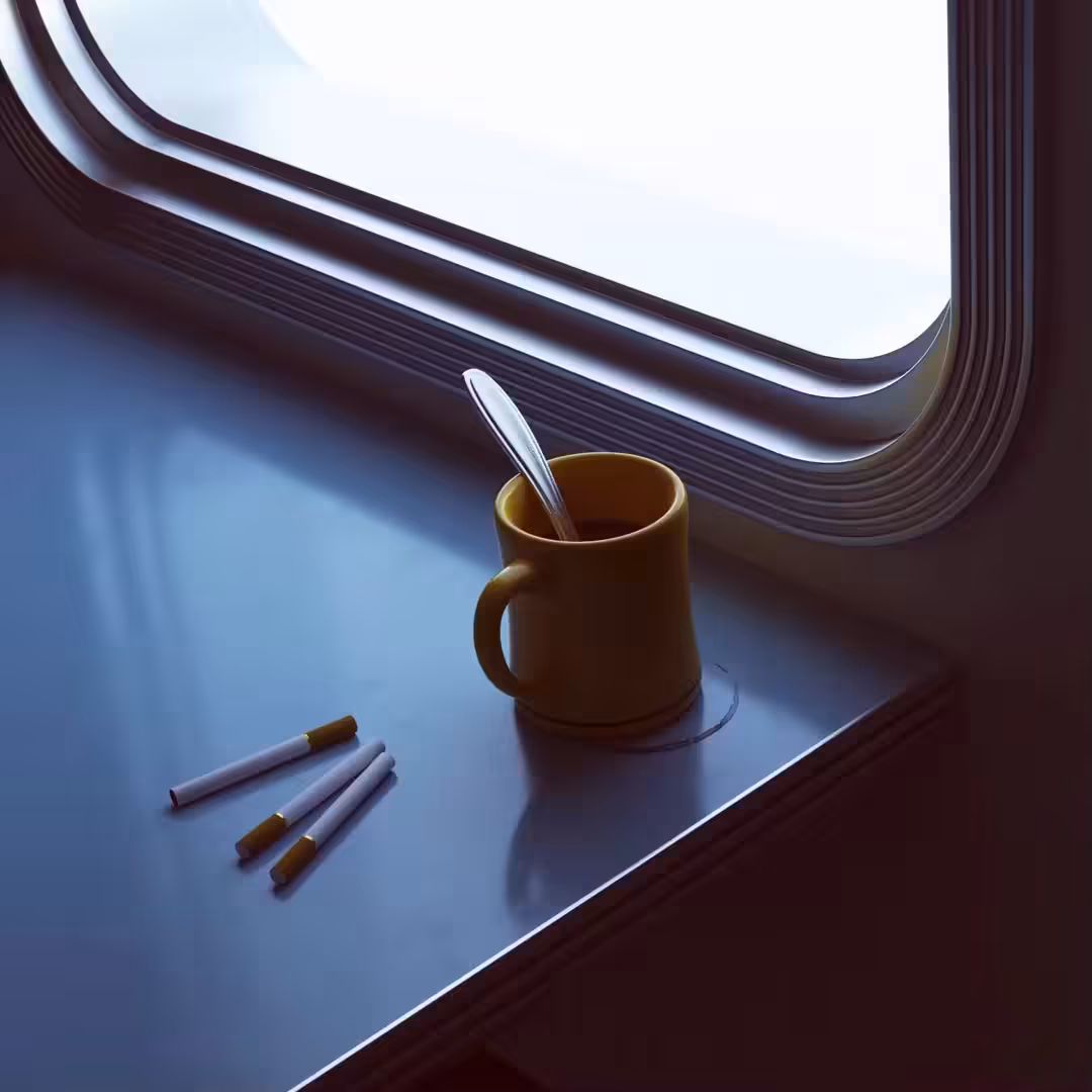 Dining Car