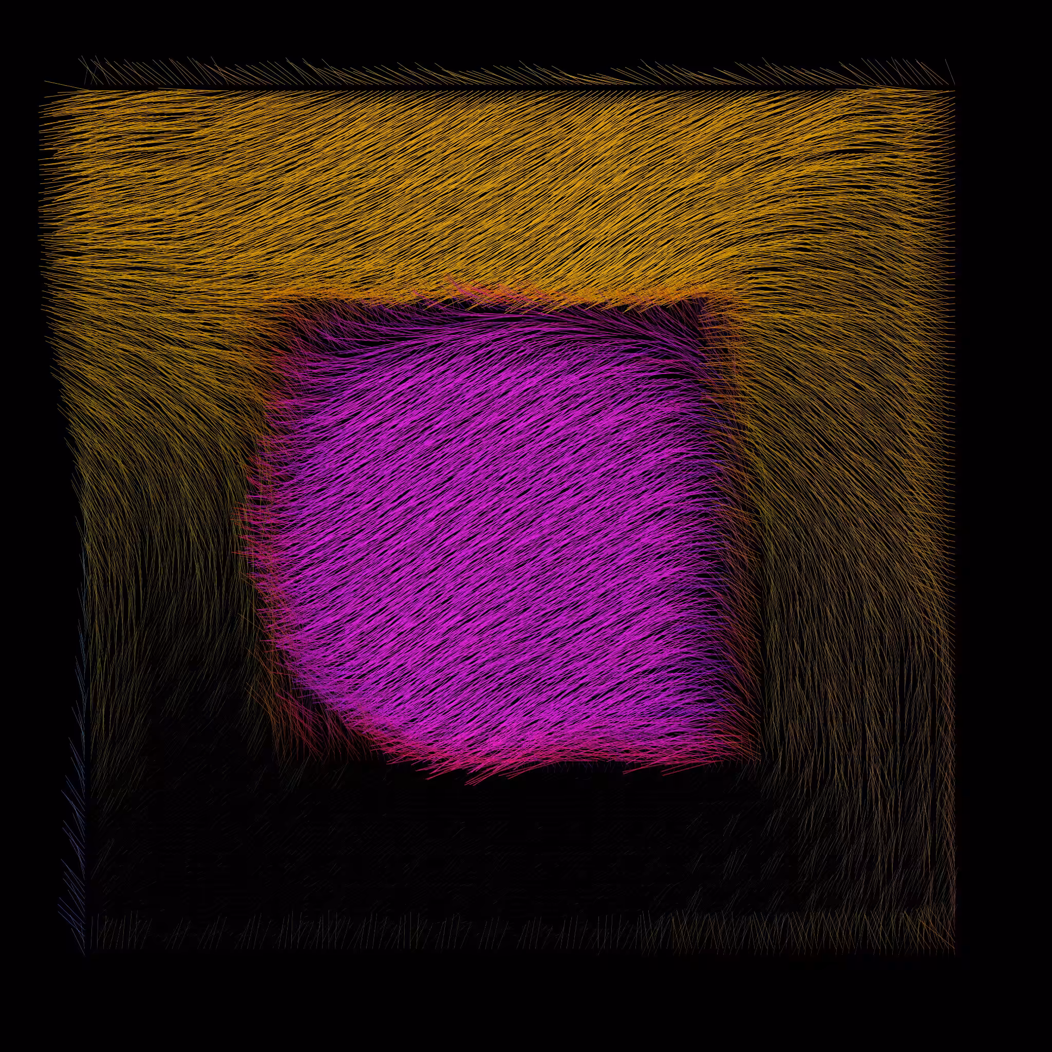 A Line is a Pixel Expressing Itself (m,b70h,901...