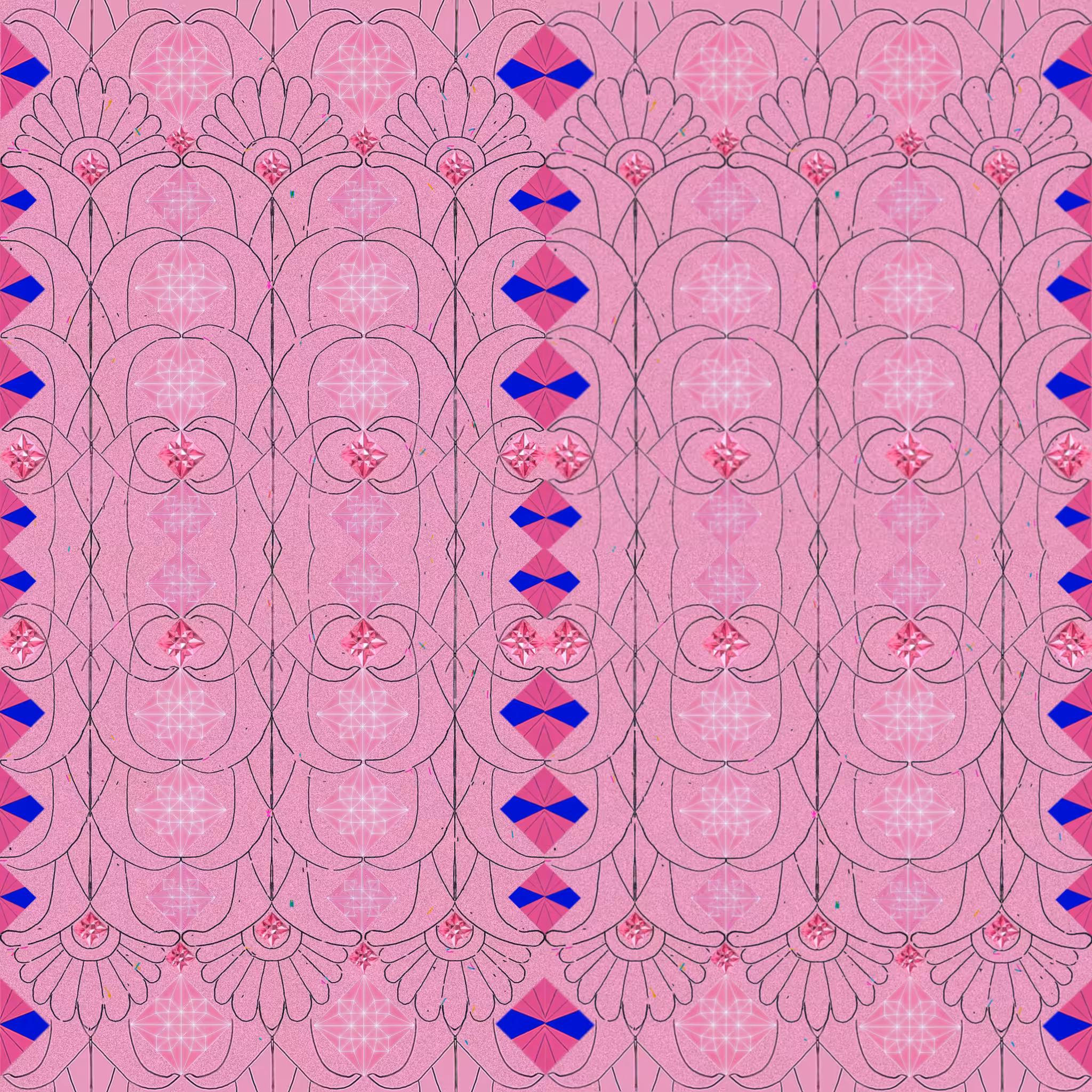 The Pink Weave 