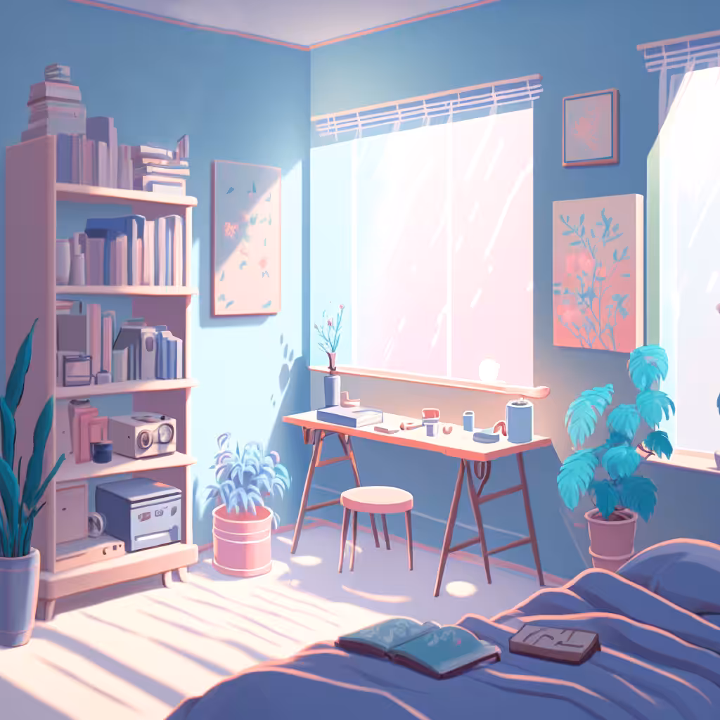 Cozy Room III