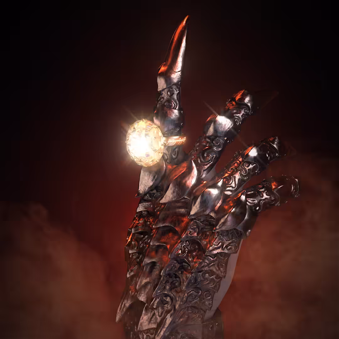 The Dark Lord's Drip