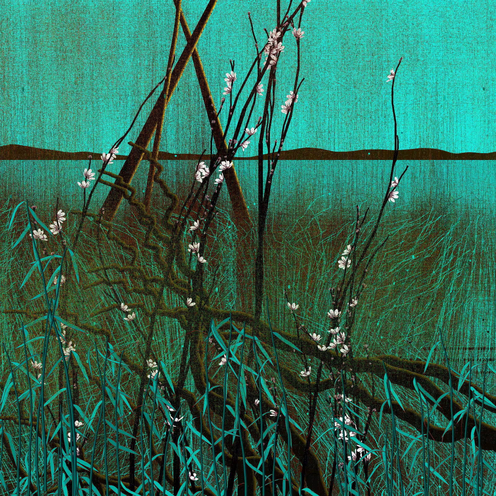 Dry twigs #7