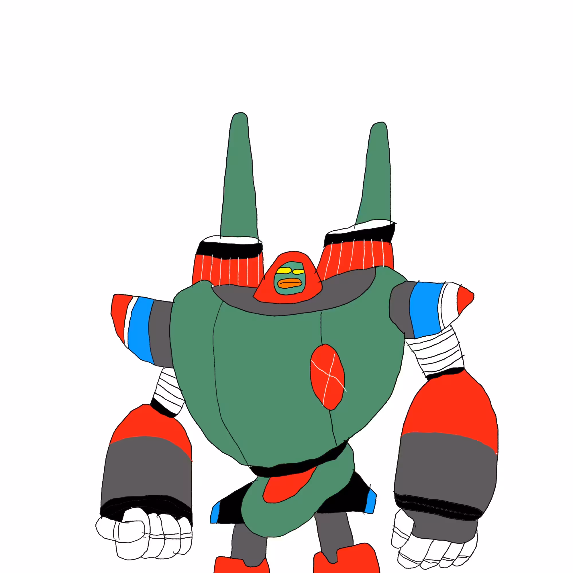 Automaton  #230