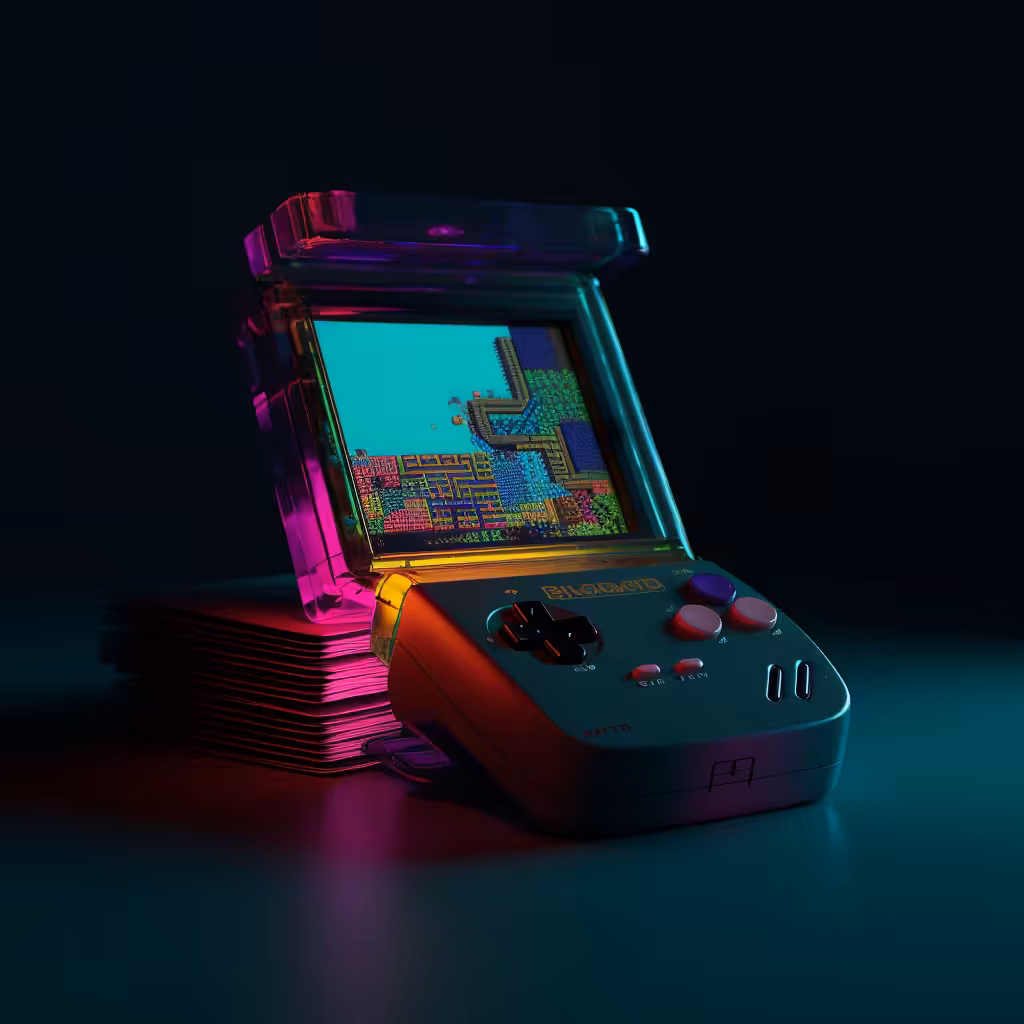 JUST A GAMEBOY #62