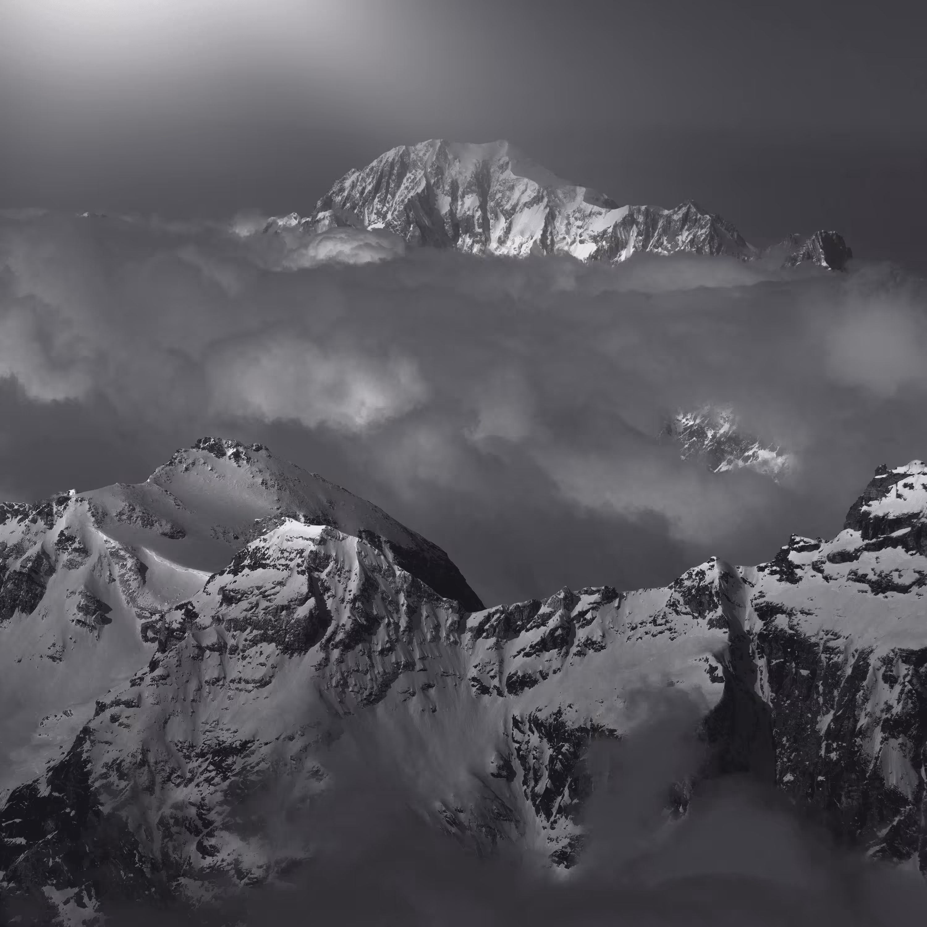50 Shades Of Glacier #32
