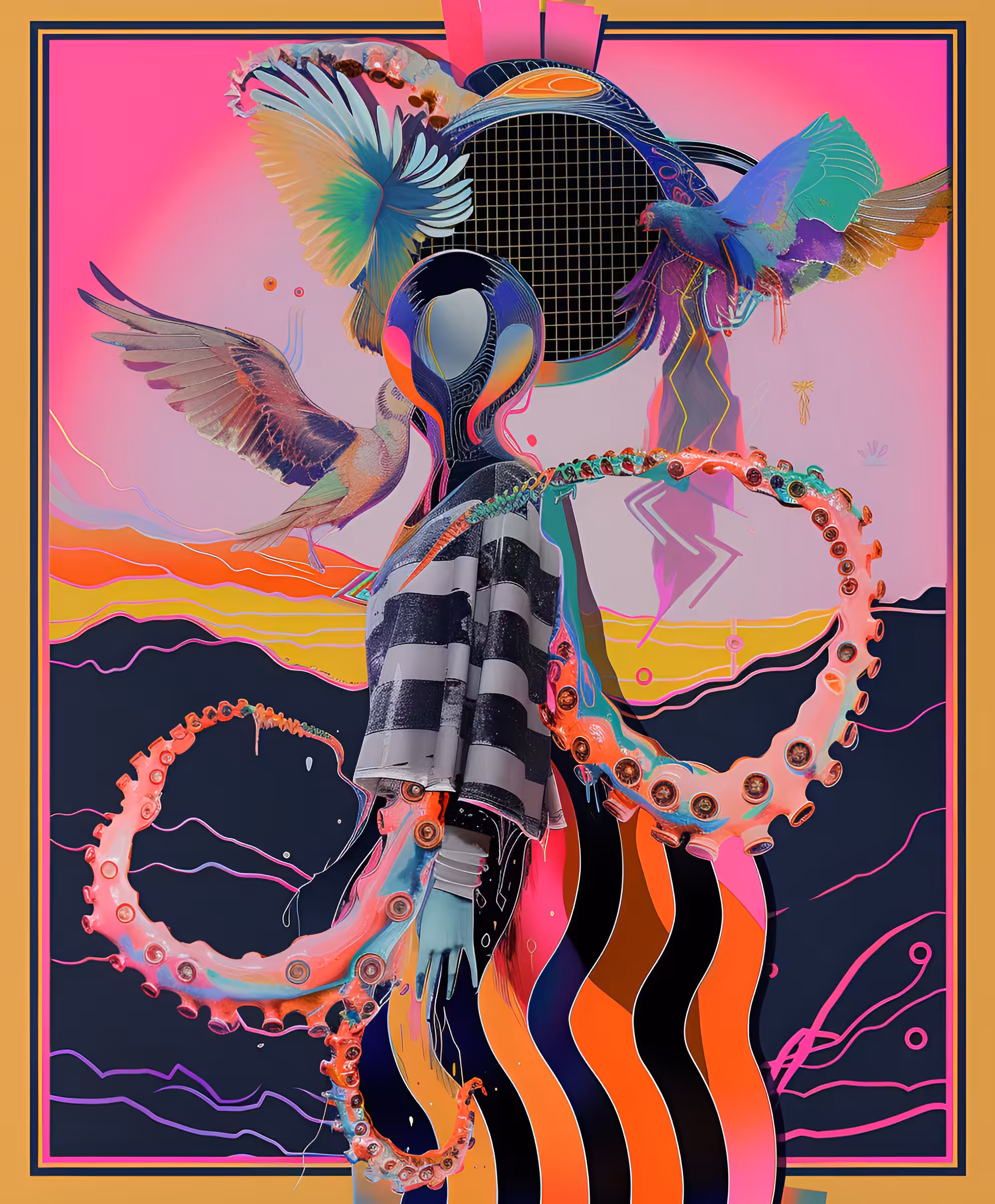 Psychedelic #95