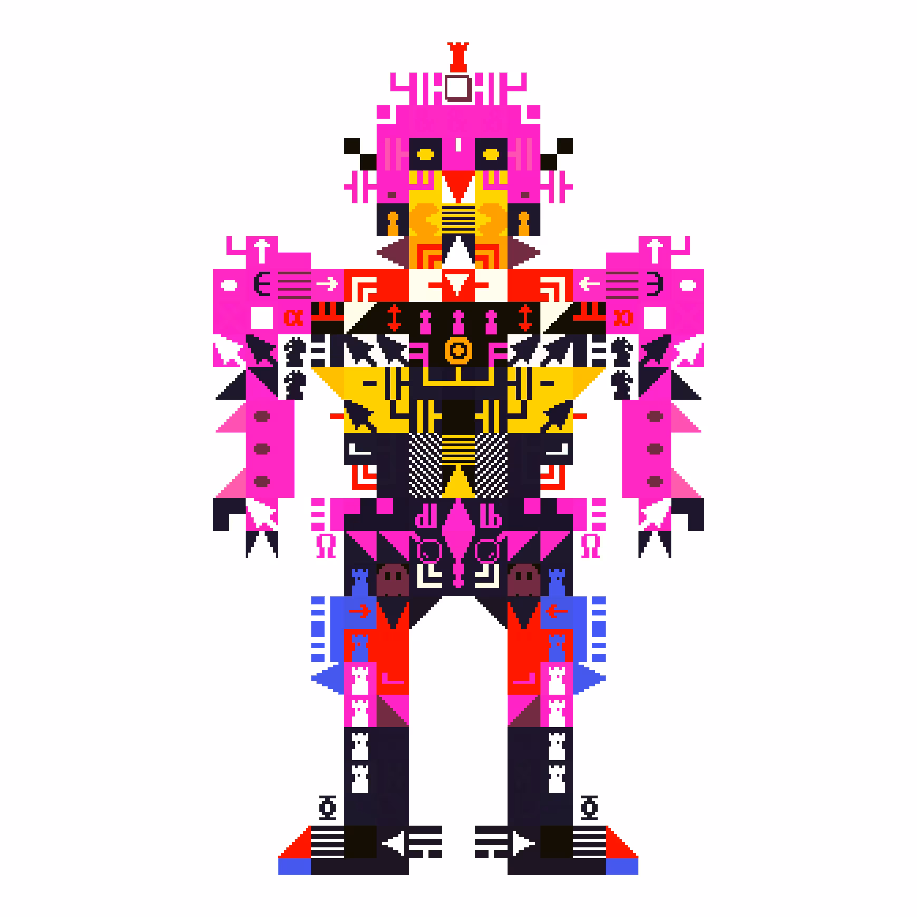 ROBOSCII 04