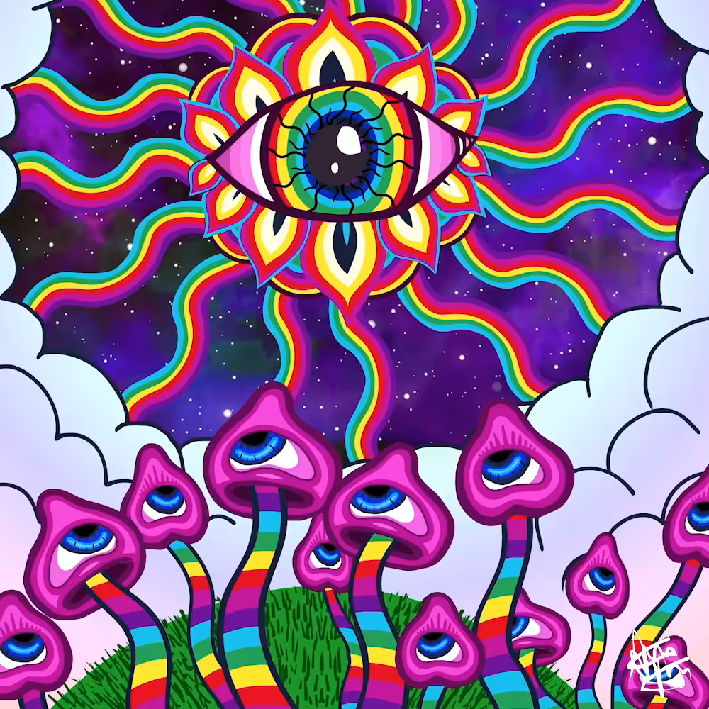 "Celestial Eccentricity"(ConsciousColour/Bahska)🔊