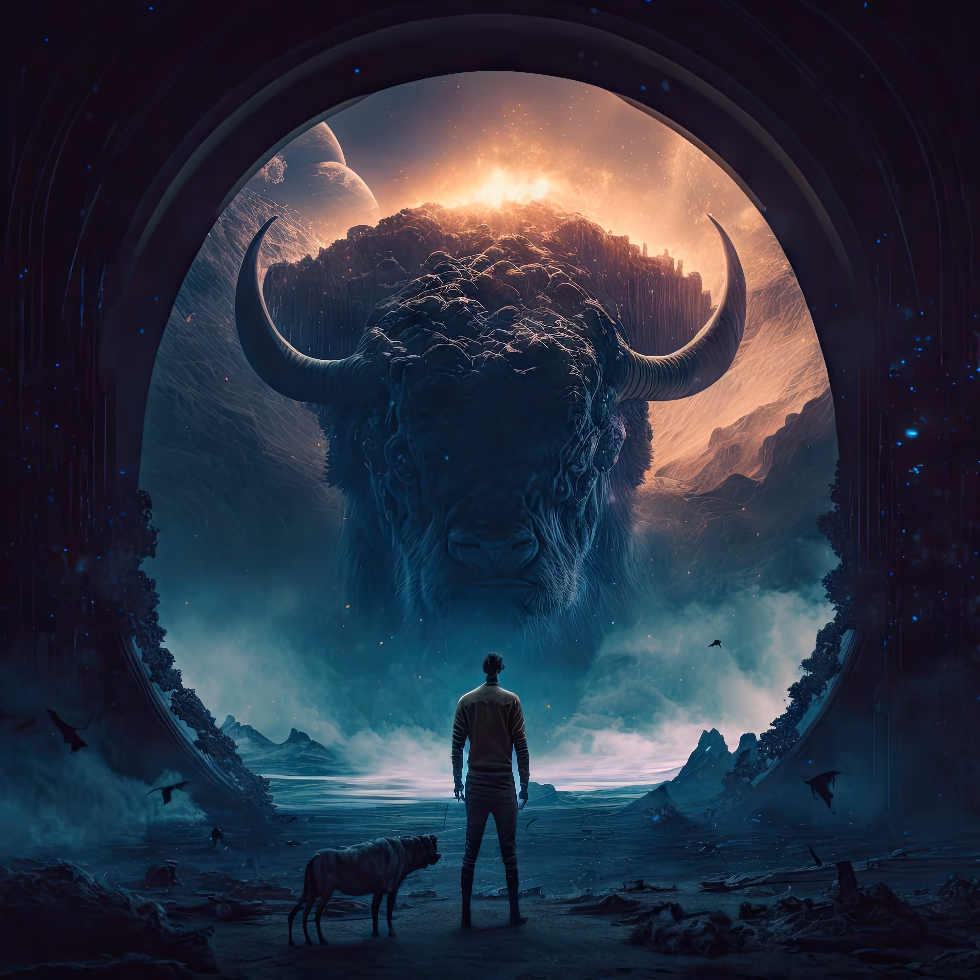 Bison