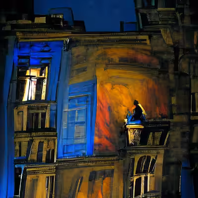 The Paris Artist