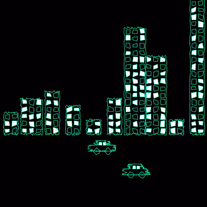 Distortion City #03 #7