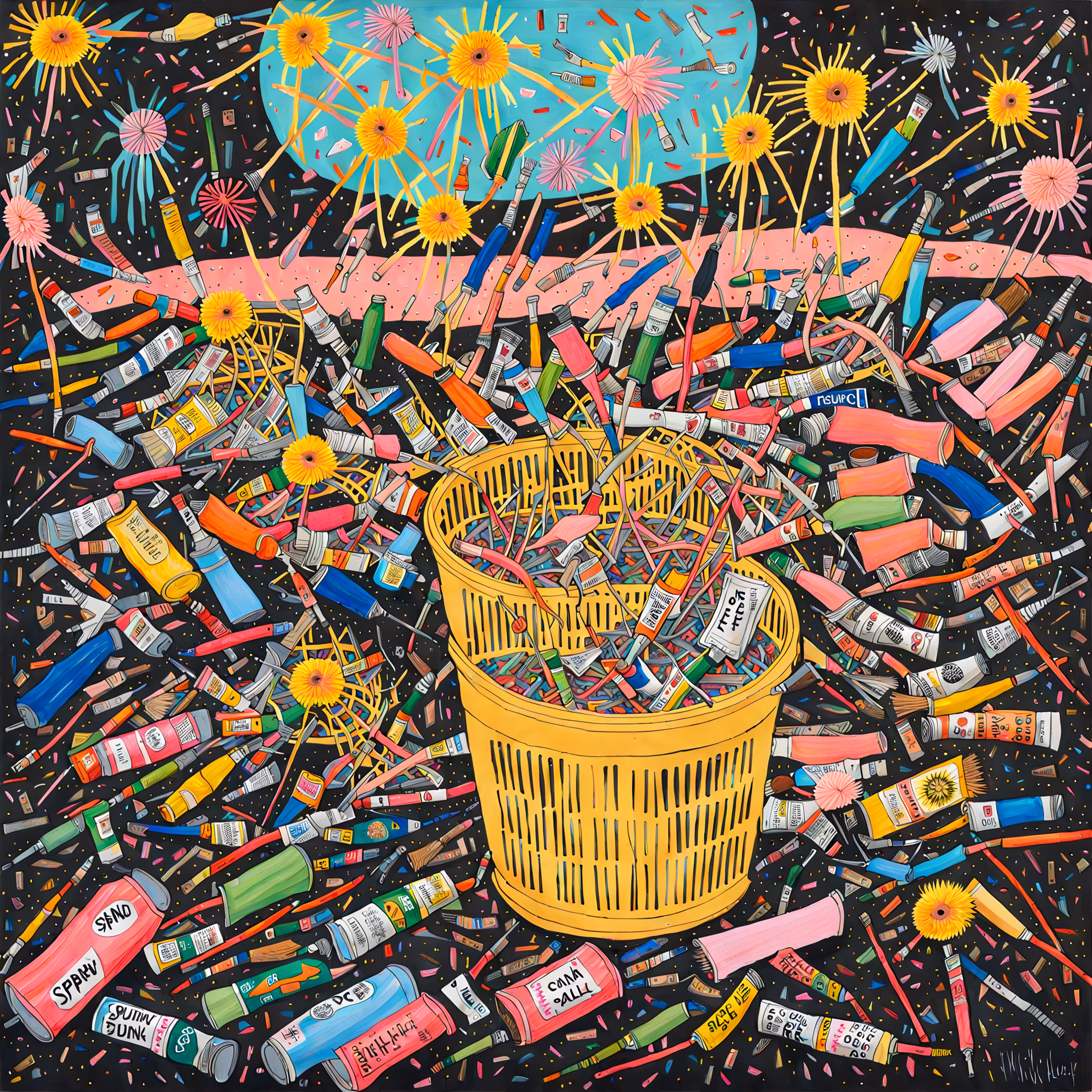 Summer Sols-Trash 2024 #1