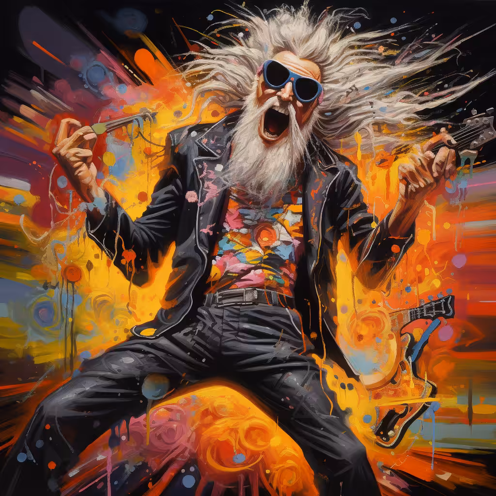 Rock n Roll All Nite!