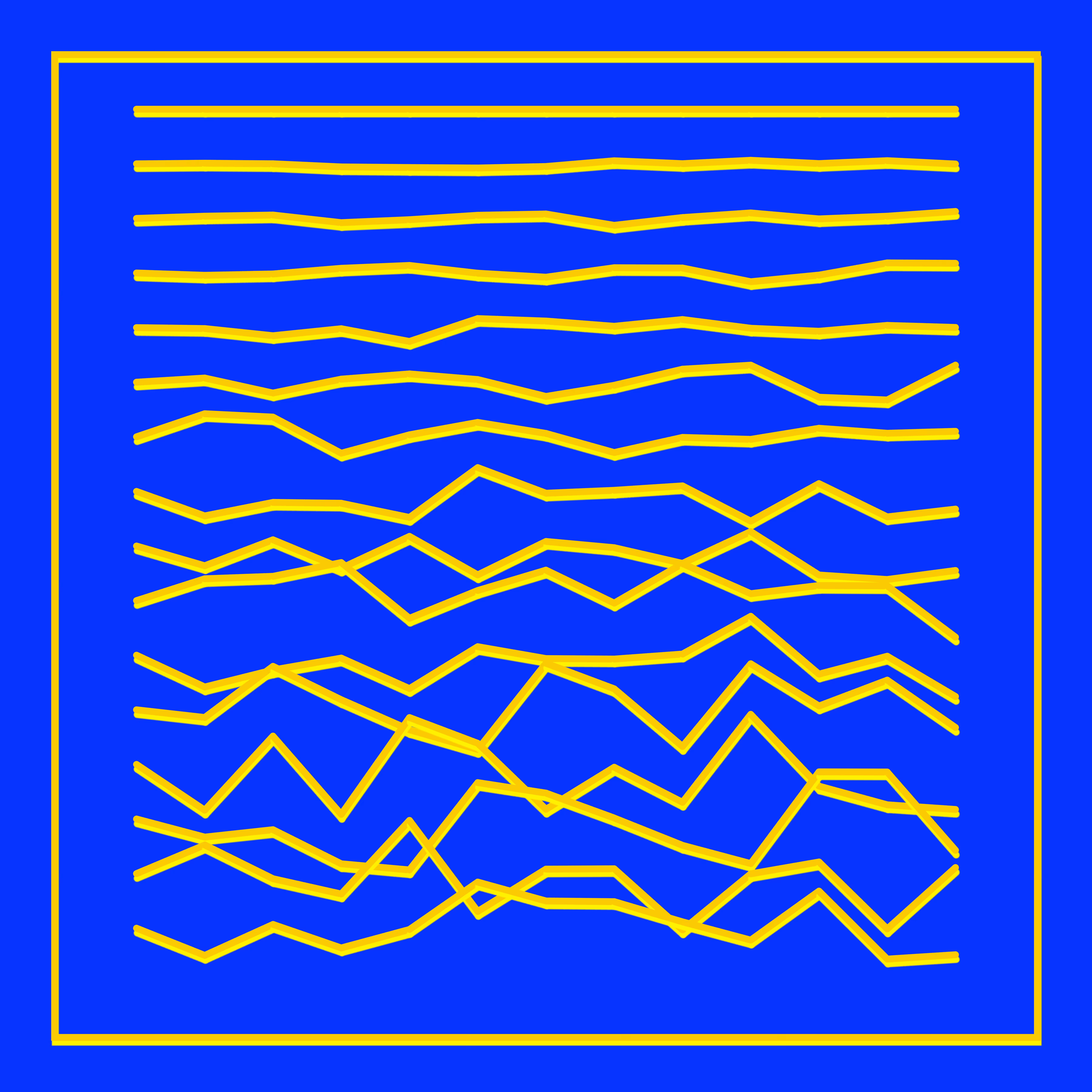 Draw Lines #6