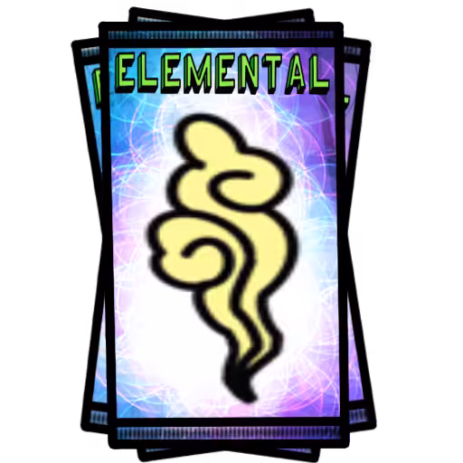 ELEMENTAL - 3x Air Starter Pack