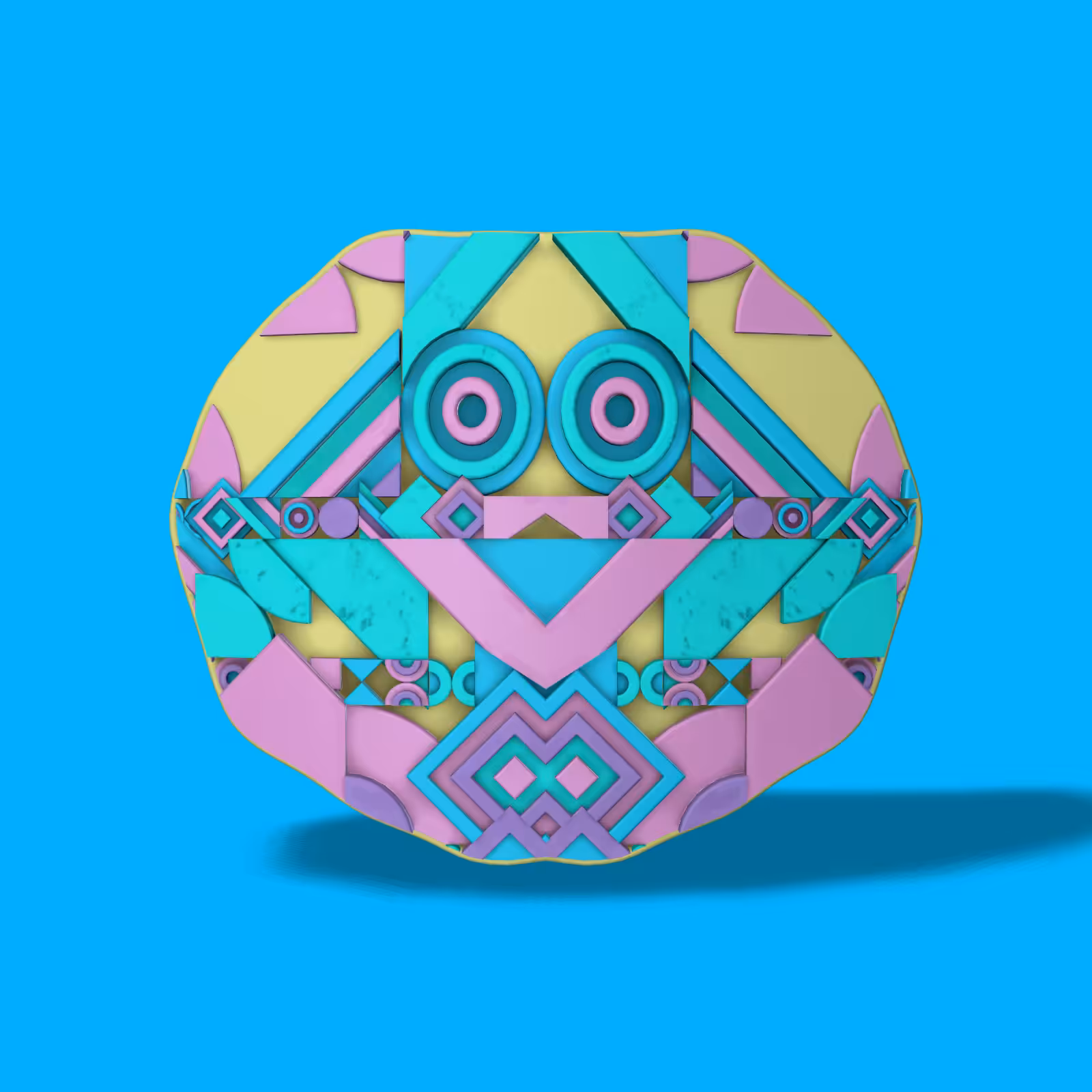 3D Generativemasks #3050