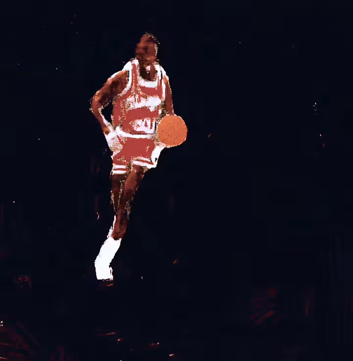 MJ23 - Rookie Dunk