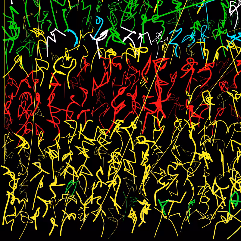 Scrawl #3