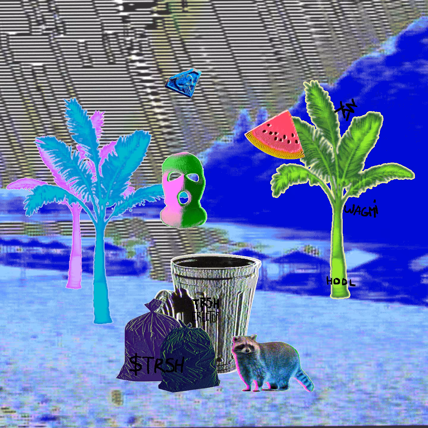 TRASH Erector V 1.0  #164