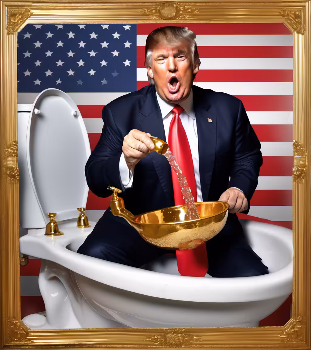 The Donald #64
