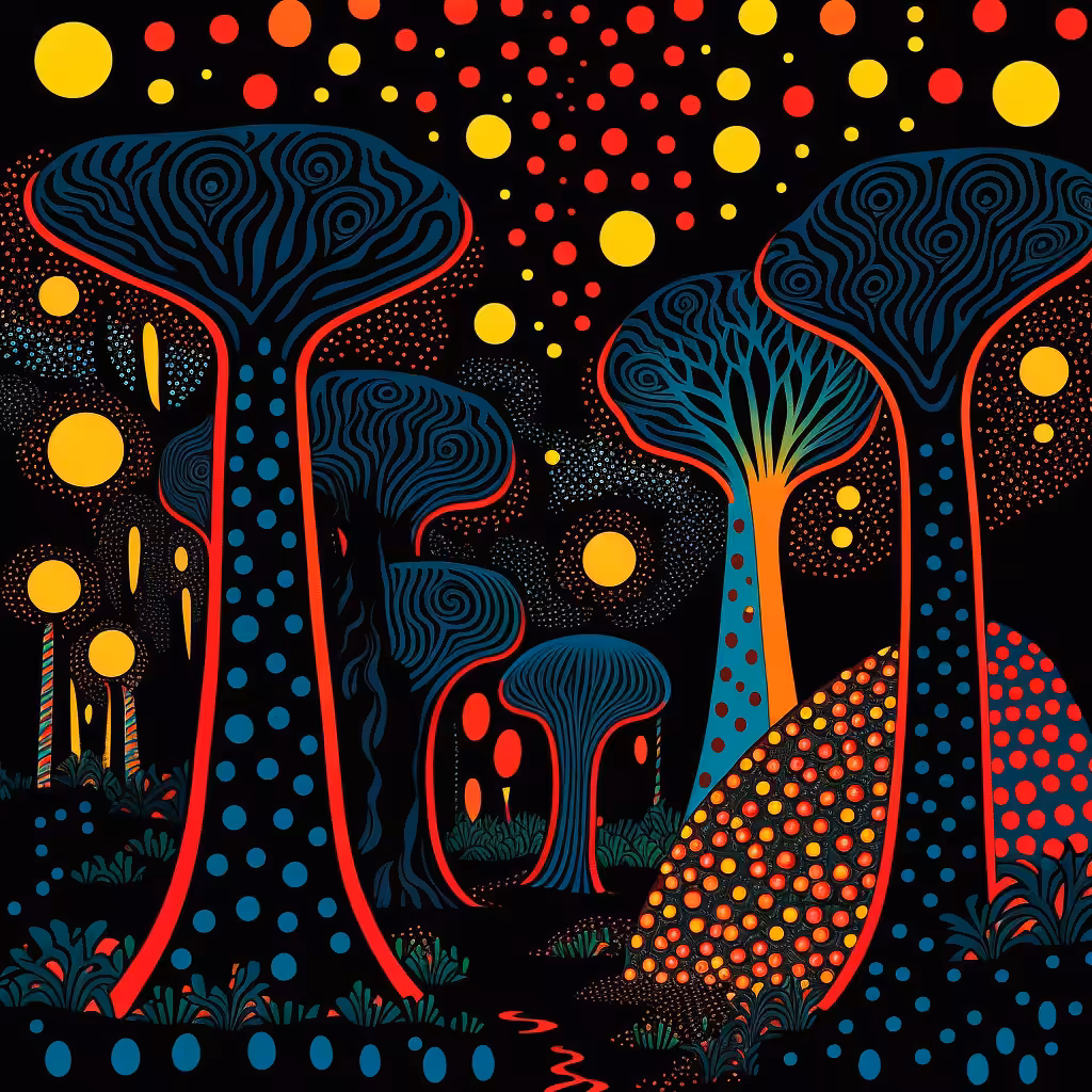 Fantastic Forest #275