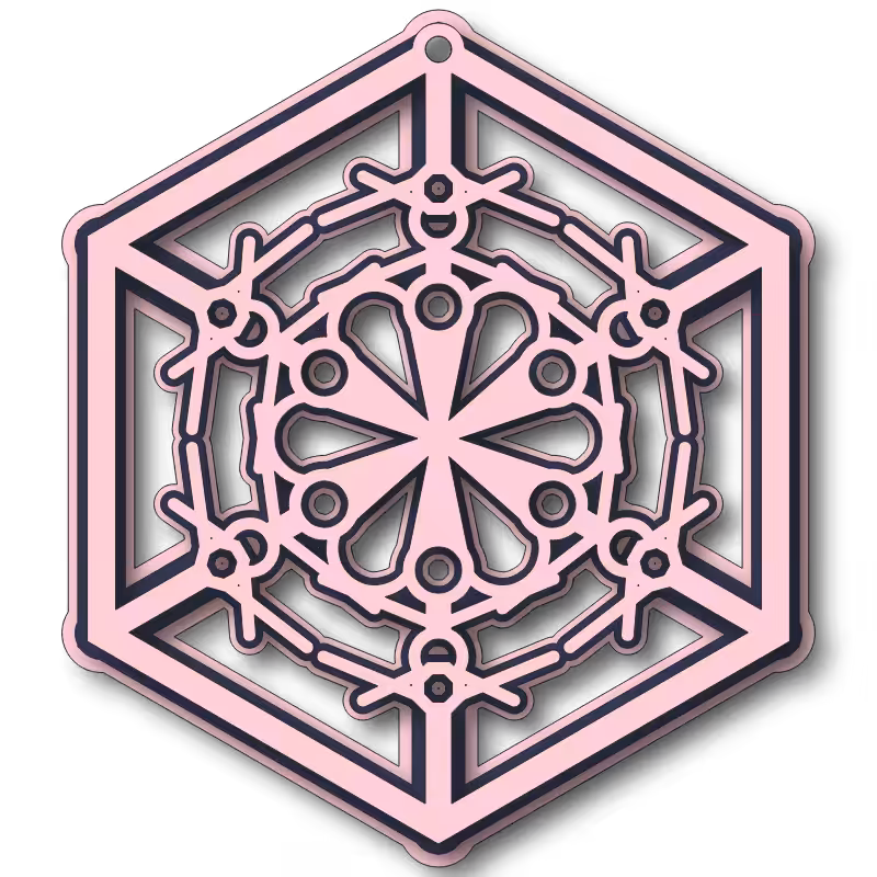 fx(ornament) 2022 #858