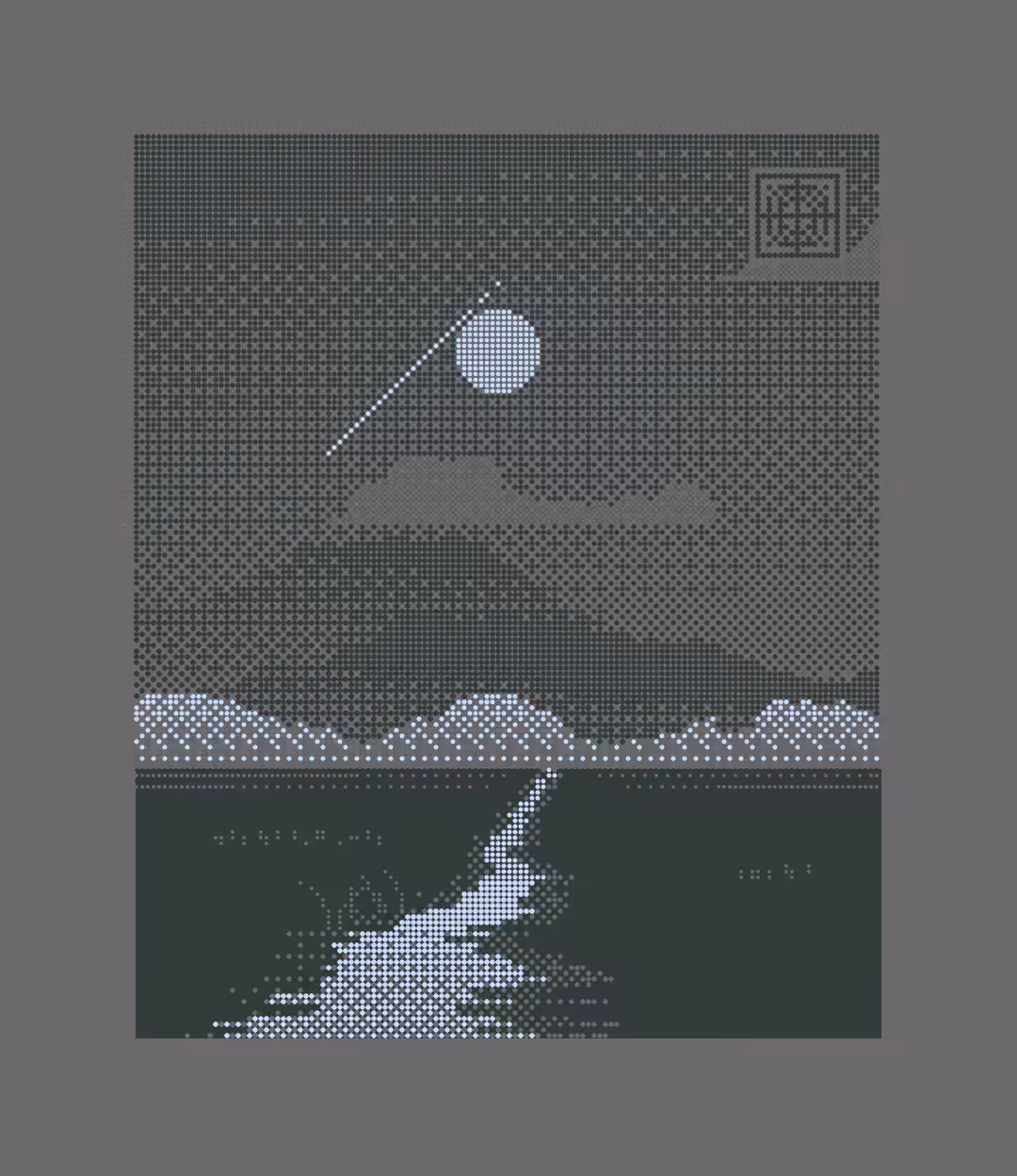 Dithered Nostalgia #37