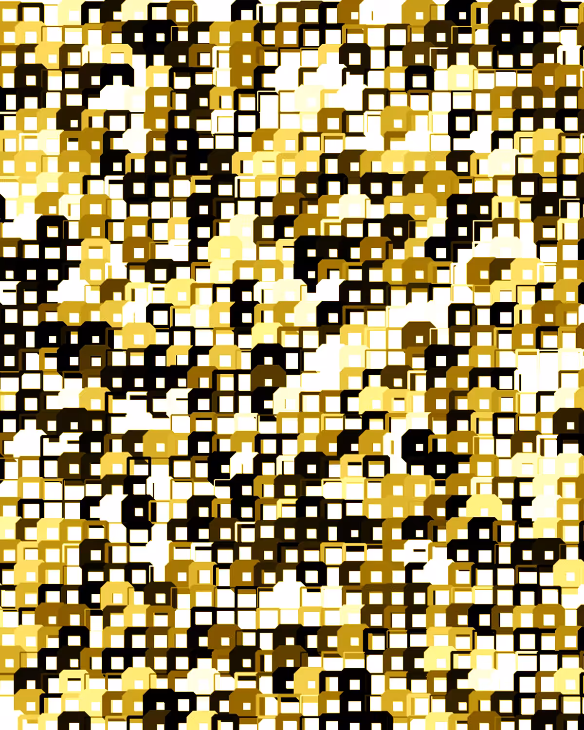 Golden squares