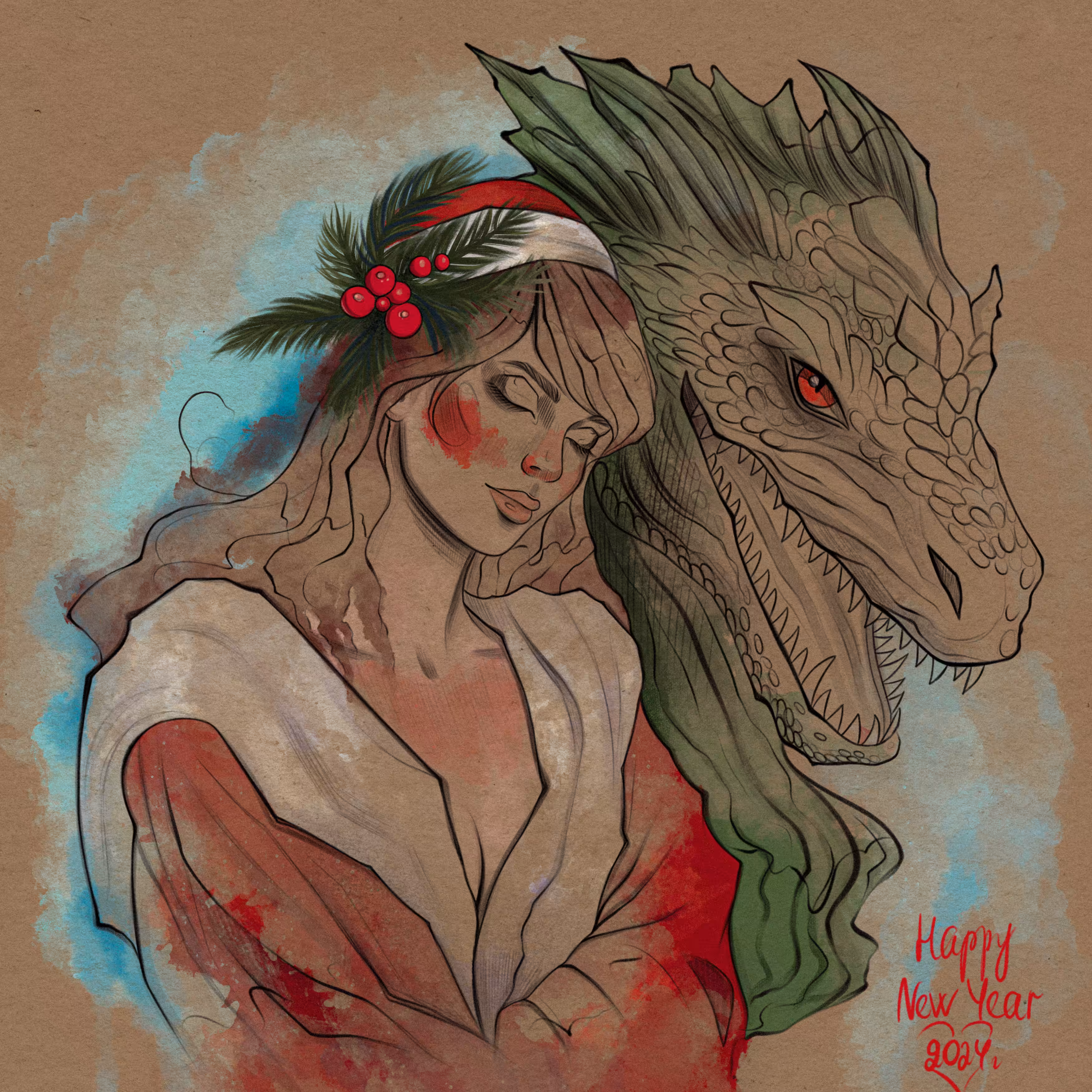 The Year of the Dragon
