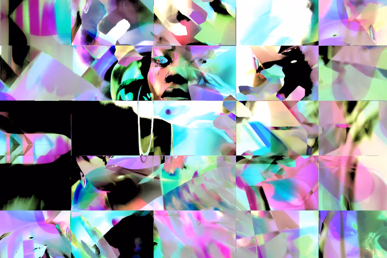 Confetti #8