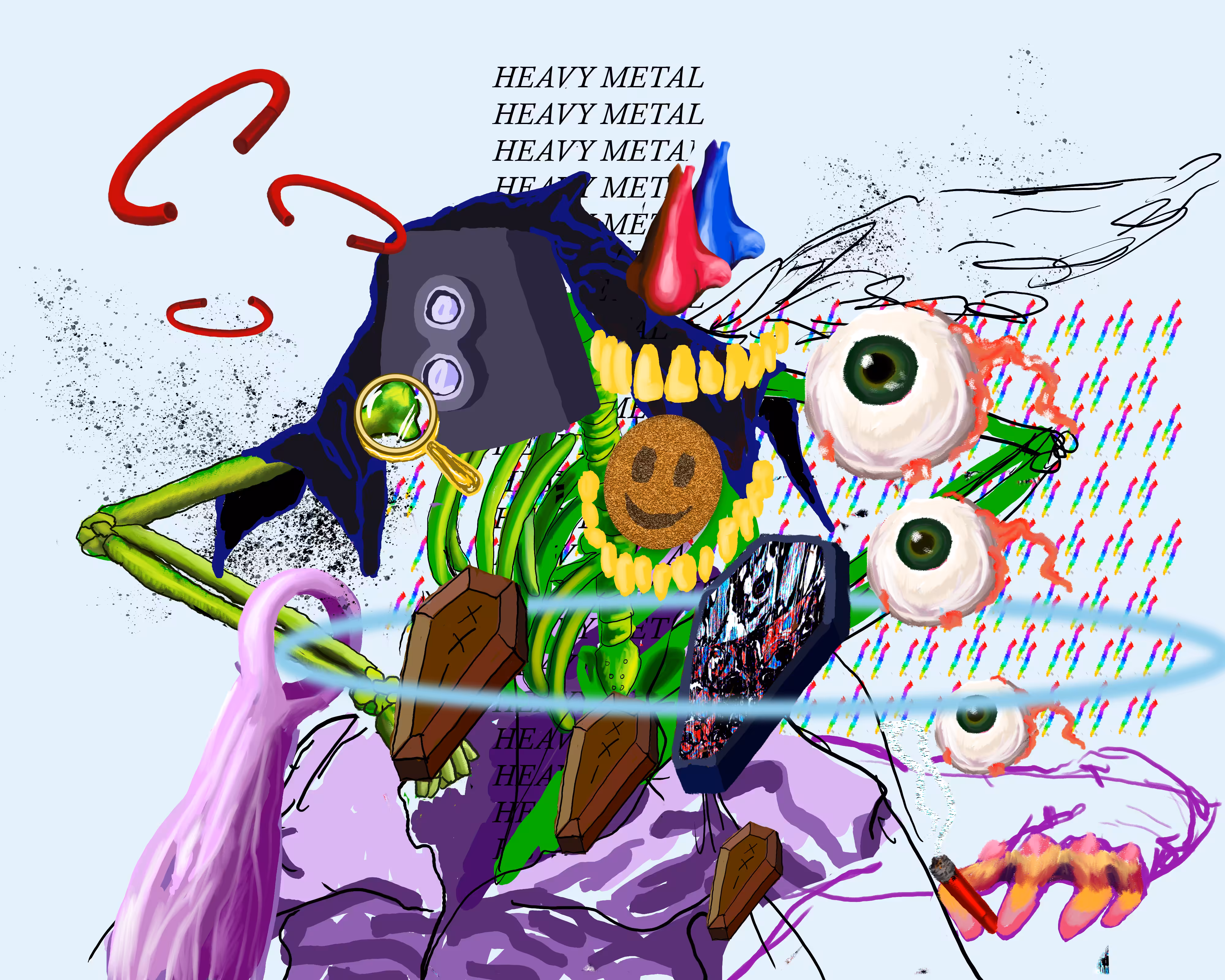 Heavy Metal