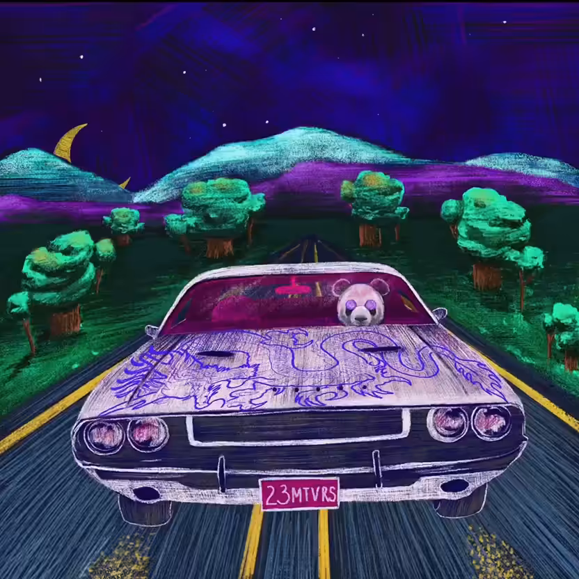 The Road