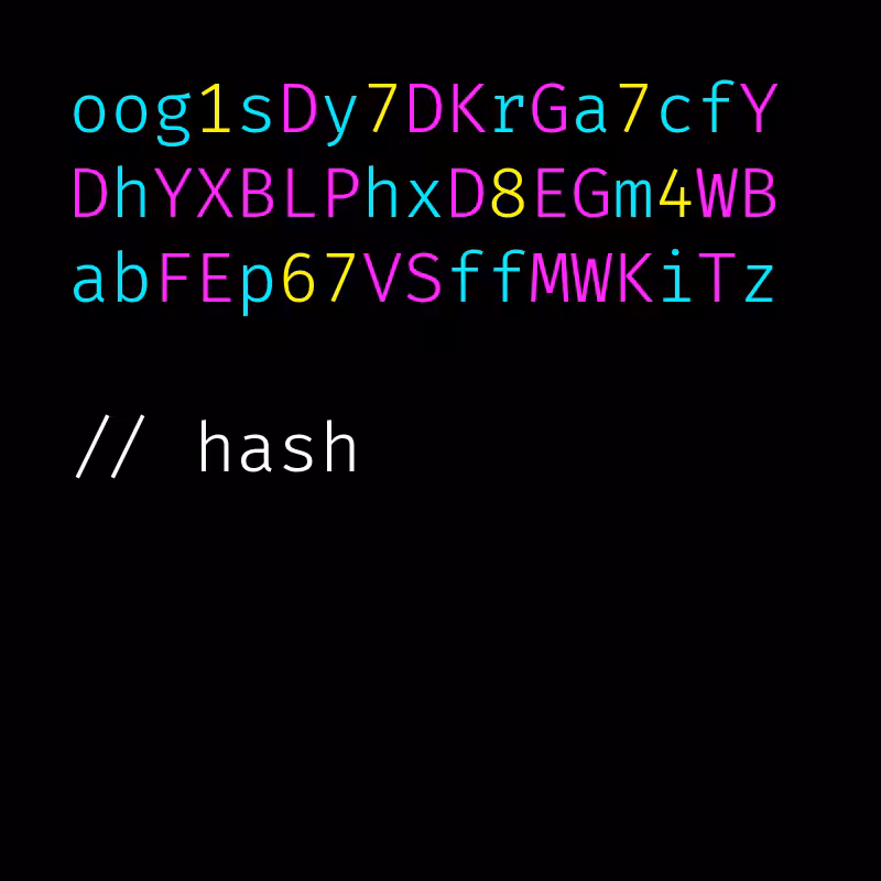hash #37