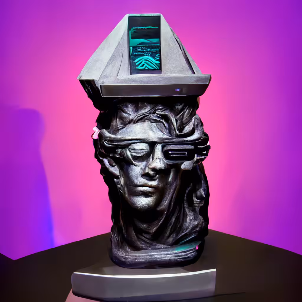 DESKTOP STATUE SYSTEMS LIMITED #435