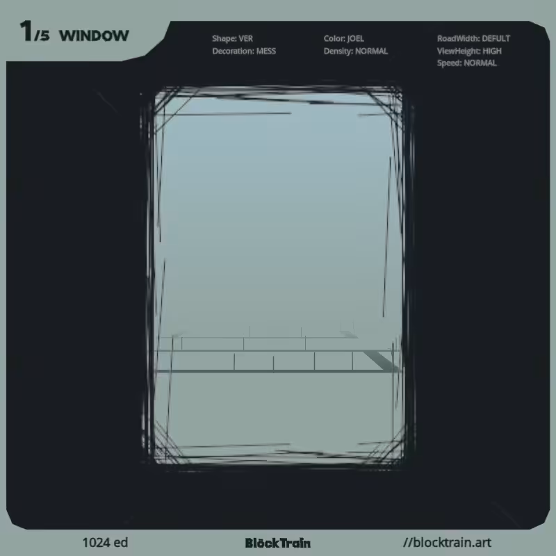 BlockTrain Window #324