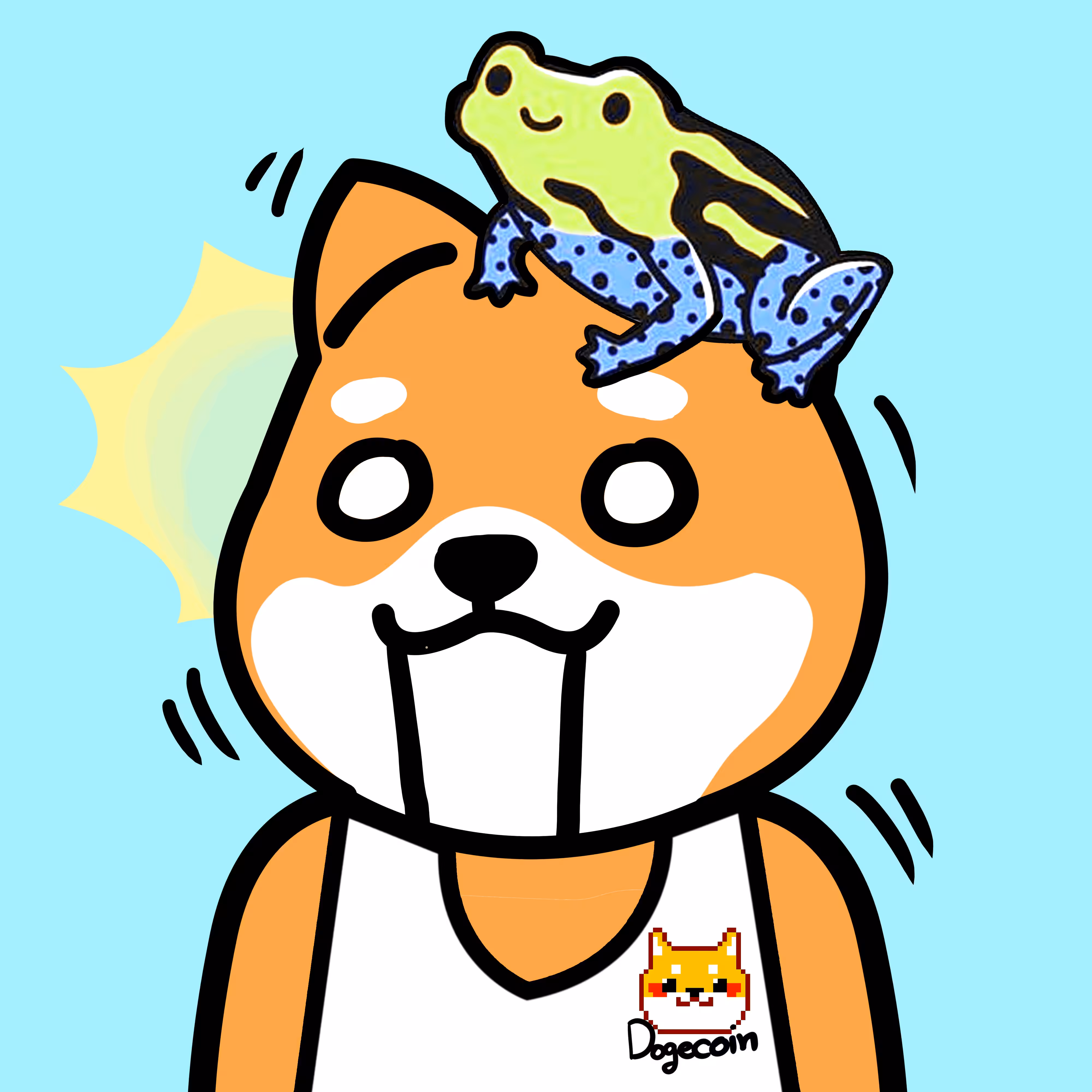 bobo Shiba #031