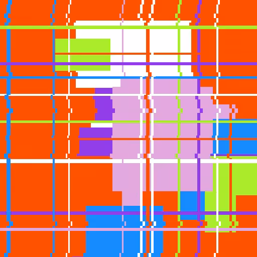 Chromatic Chaos #7959