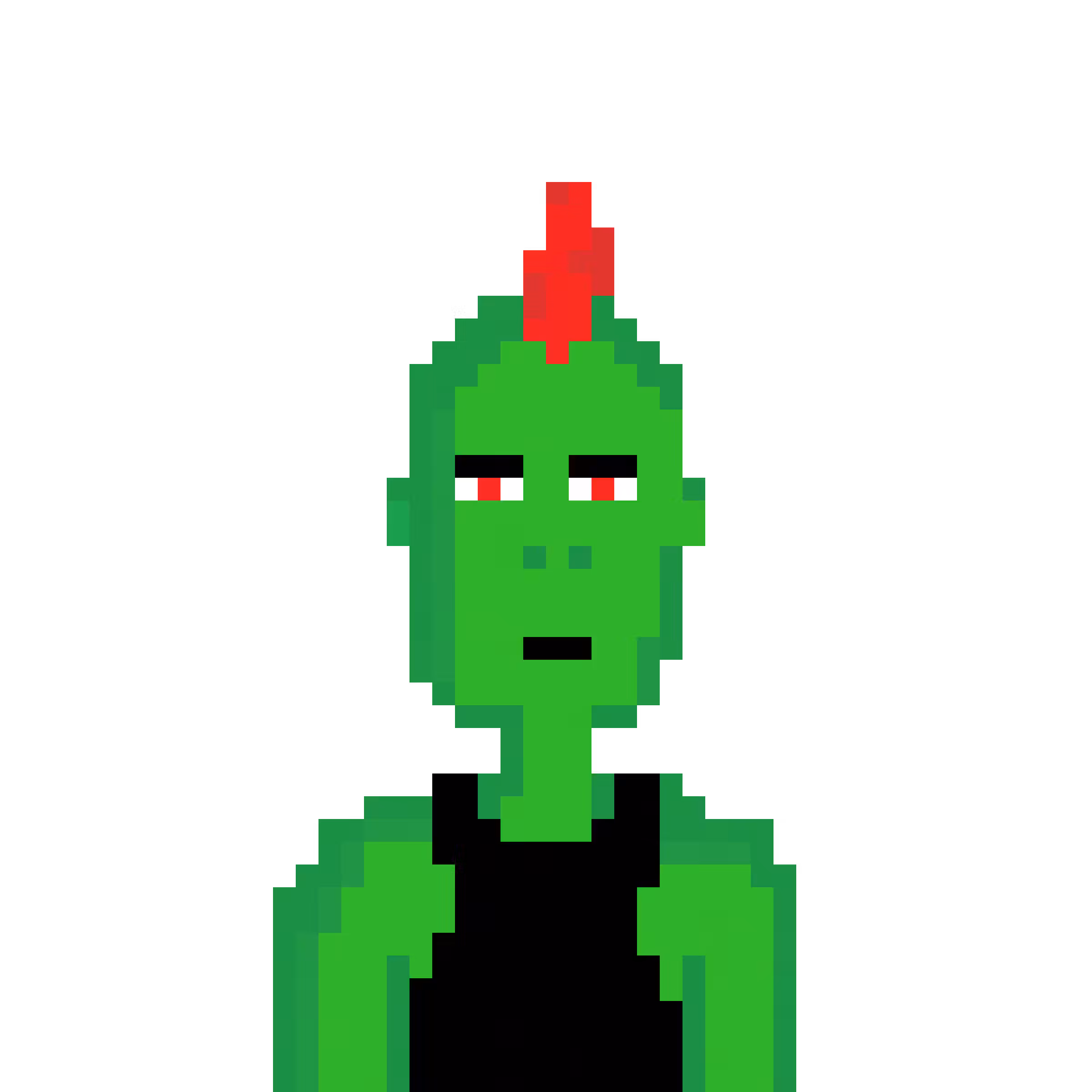 Dank Pixel Gods: Dank Pixel God #1705