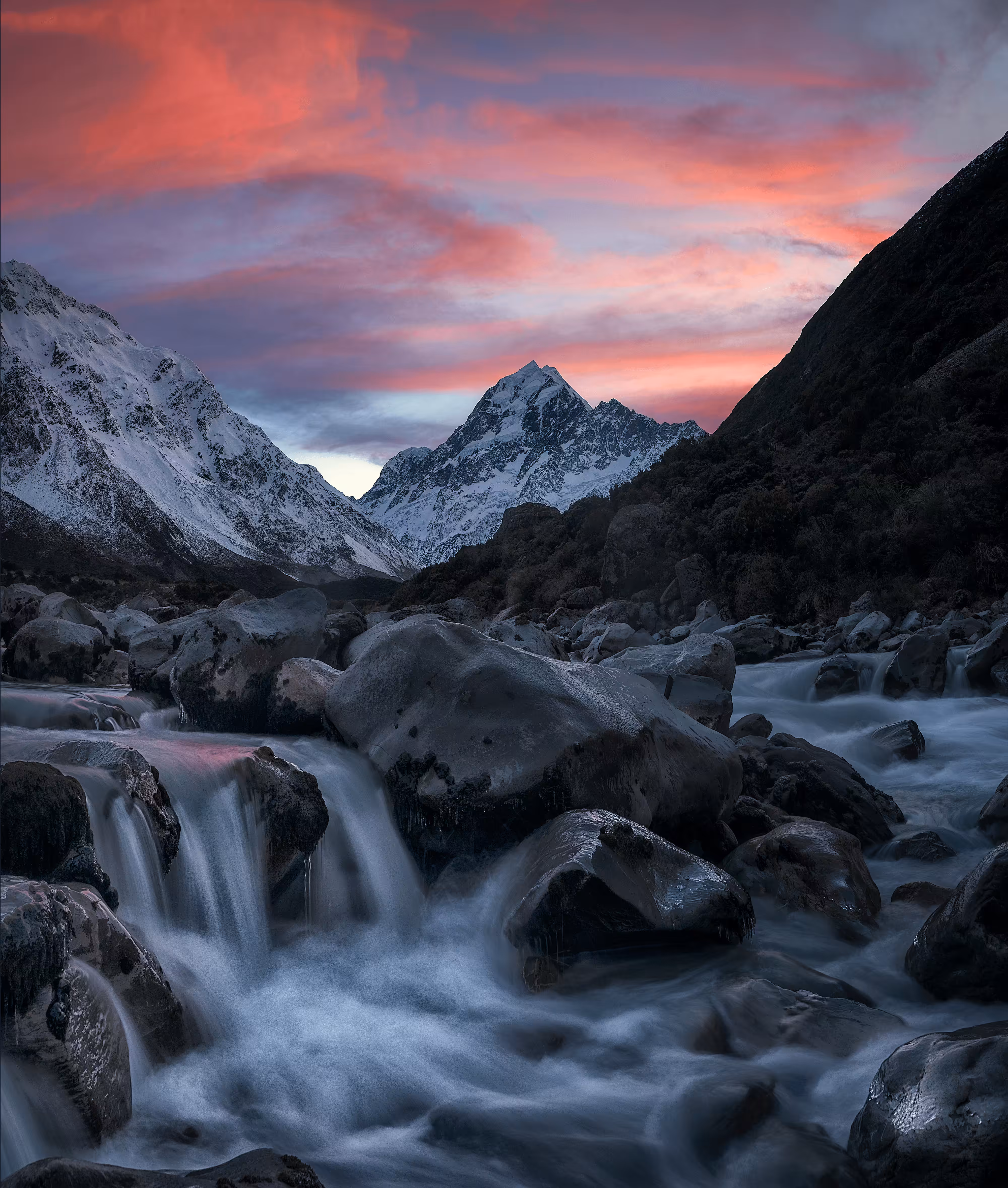 PALETTES OF AOTEAROA - THE PLACE OF GREENSTONE #10