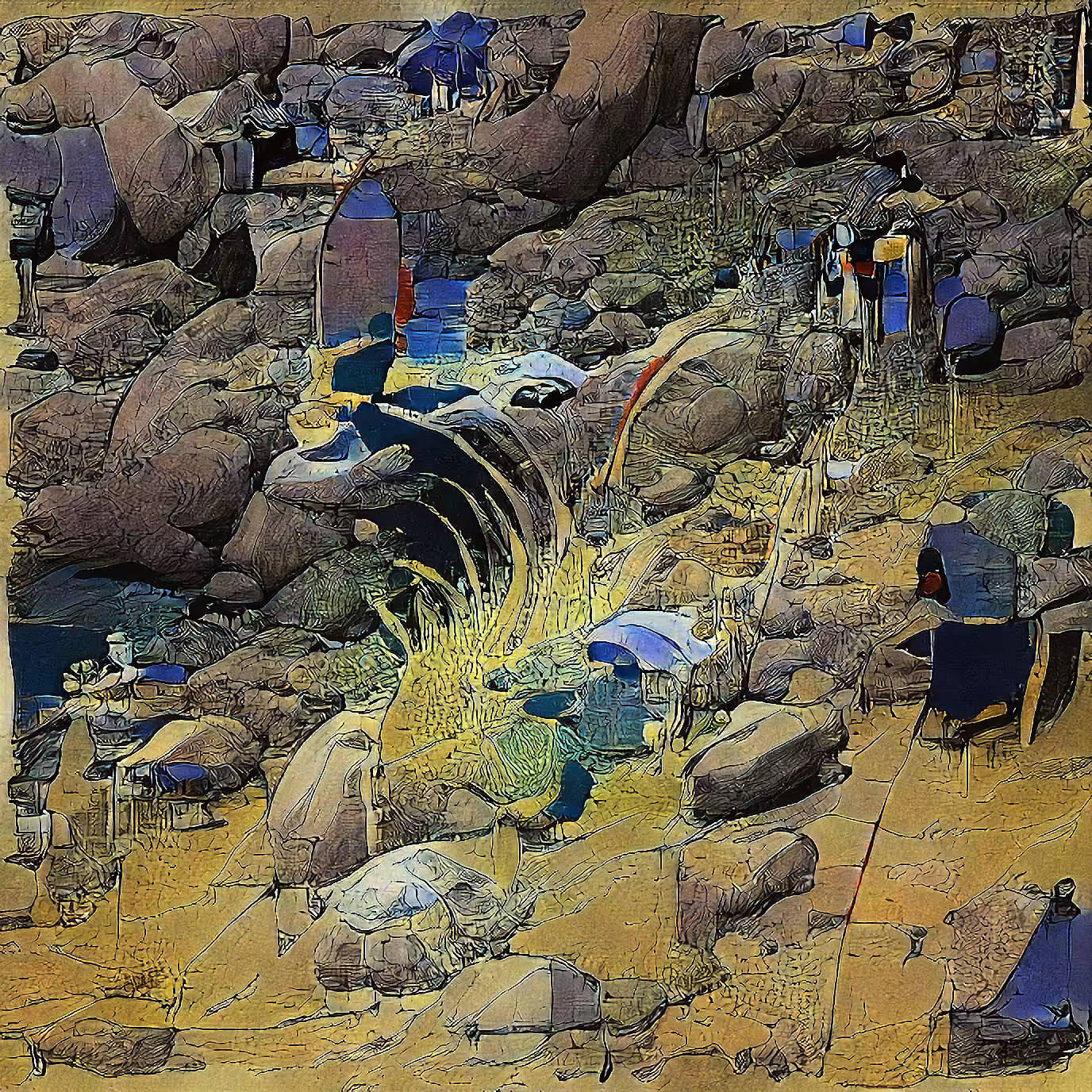 Sileas Oasis