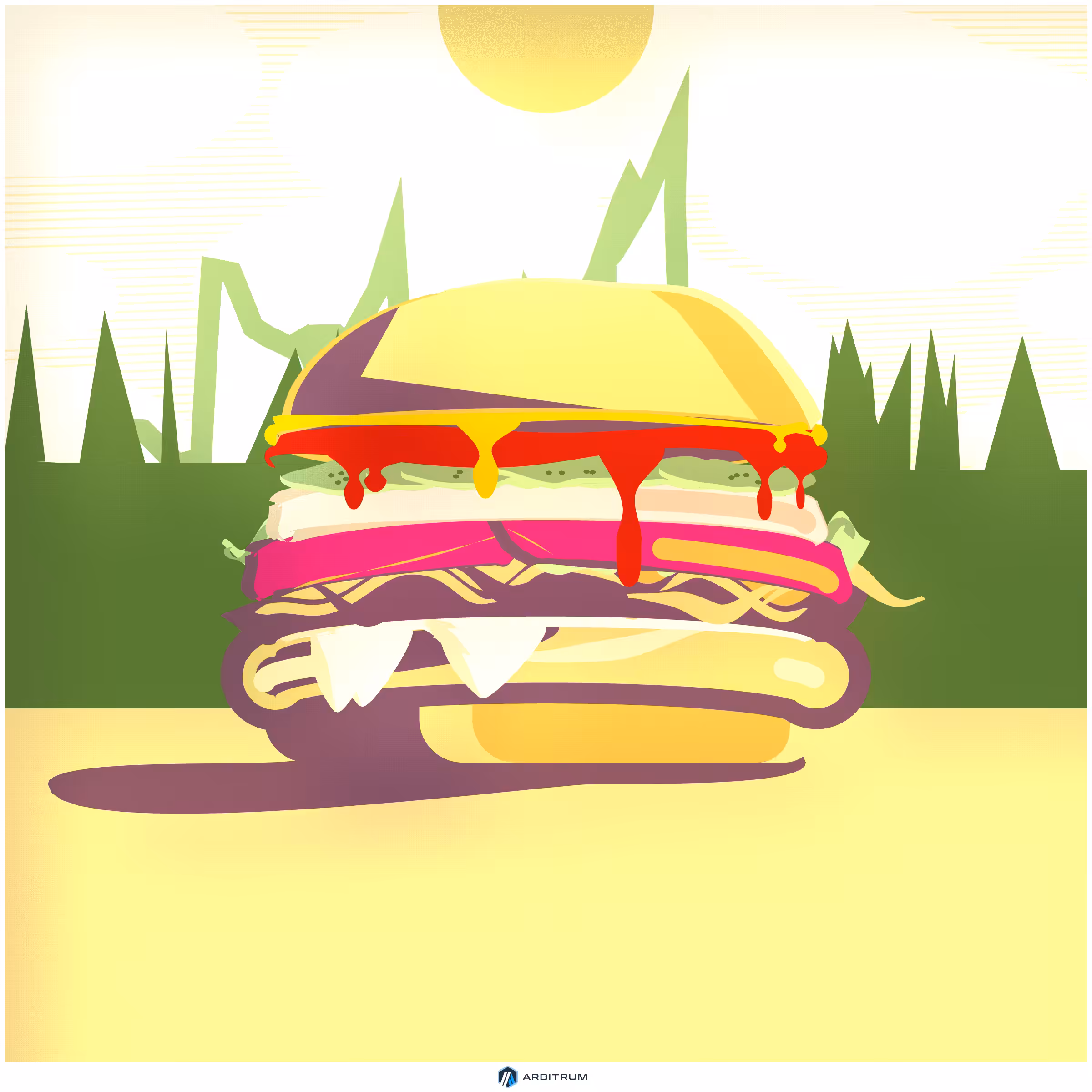 Arbiburgers | ETHDenver #3015