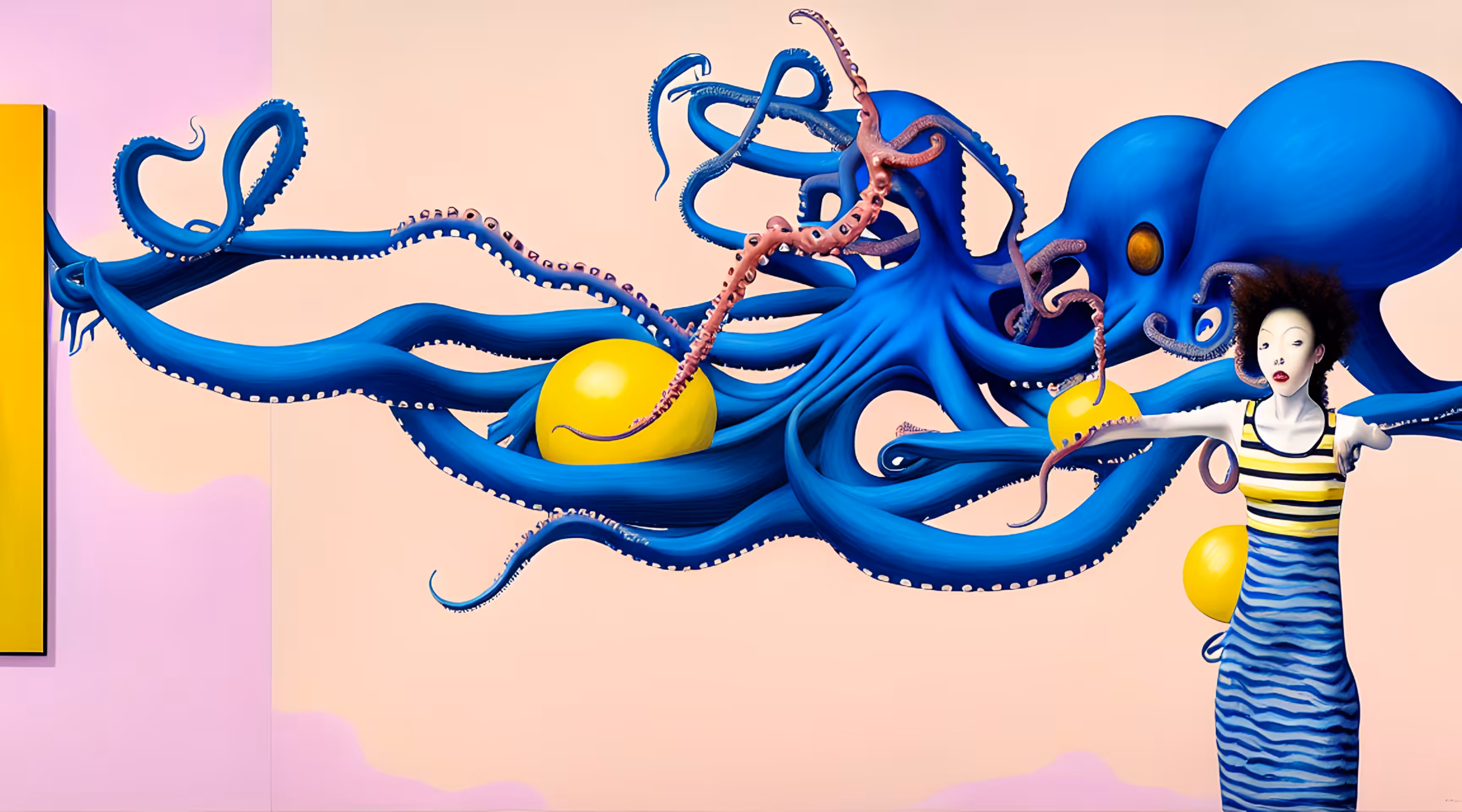 OCTOPUS TANGO #58