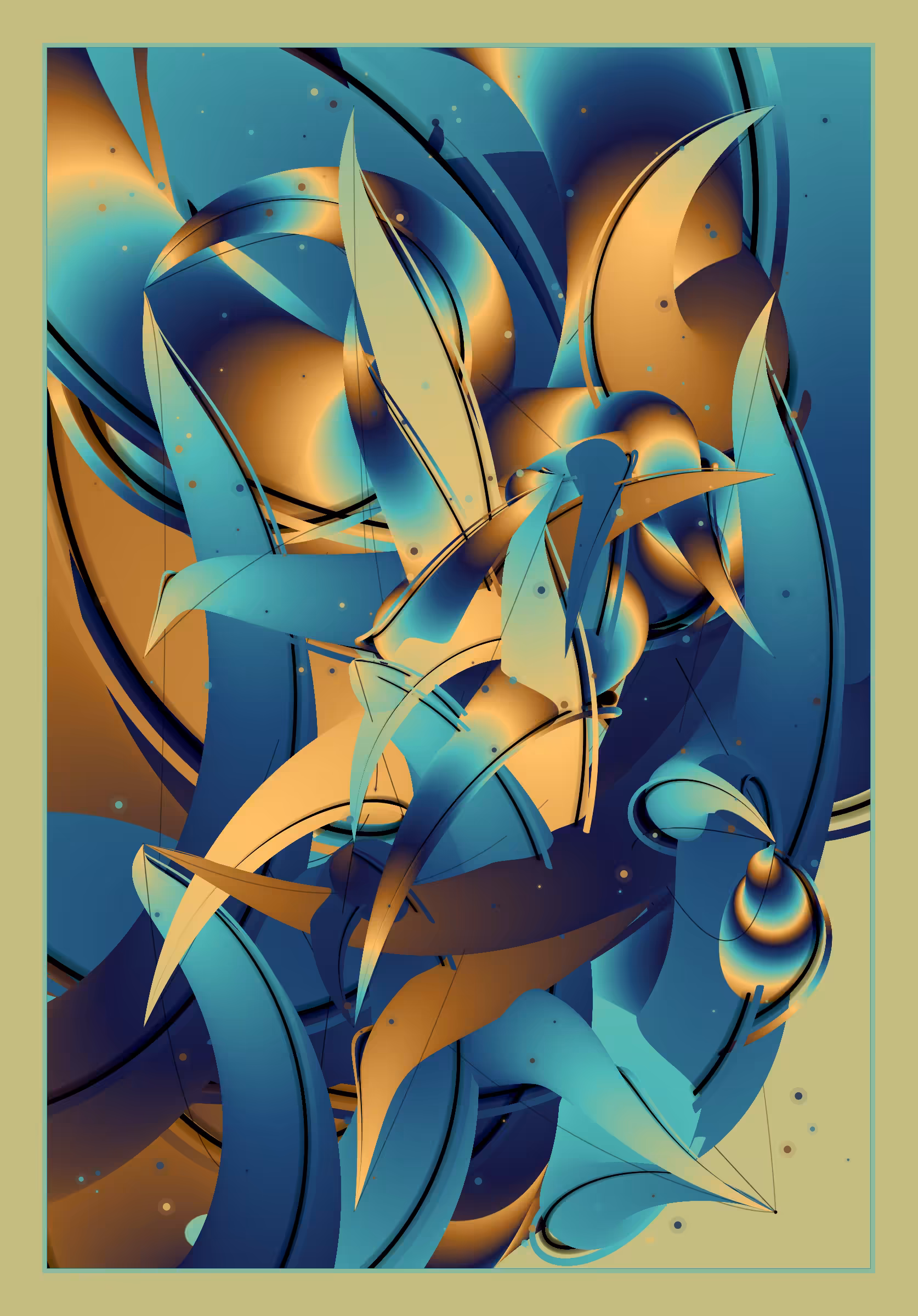 the Universe Machine #119