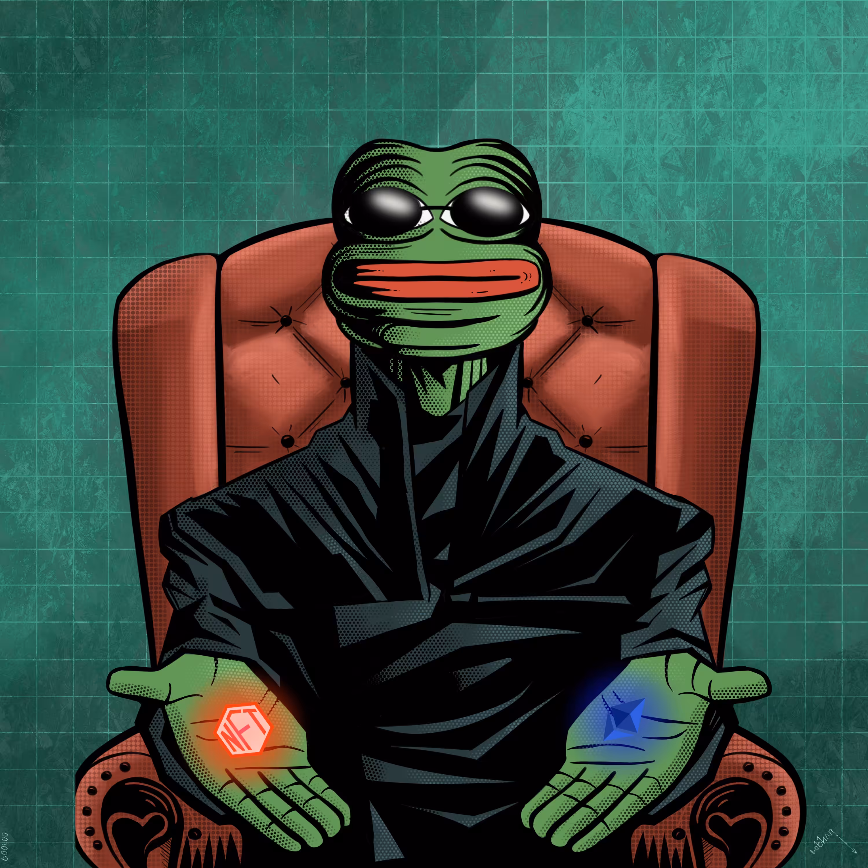 Pepe Matrix