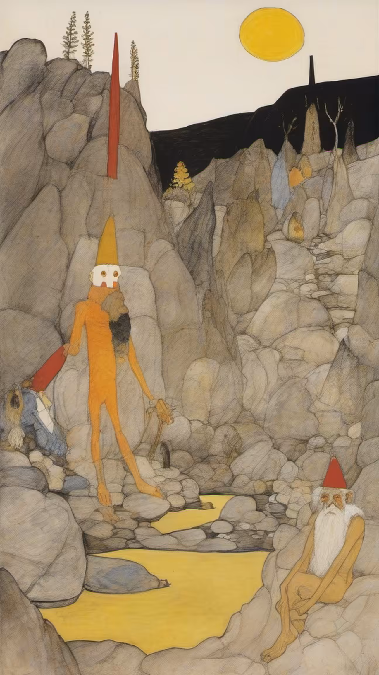 Major Arcana #65
