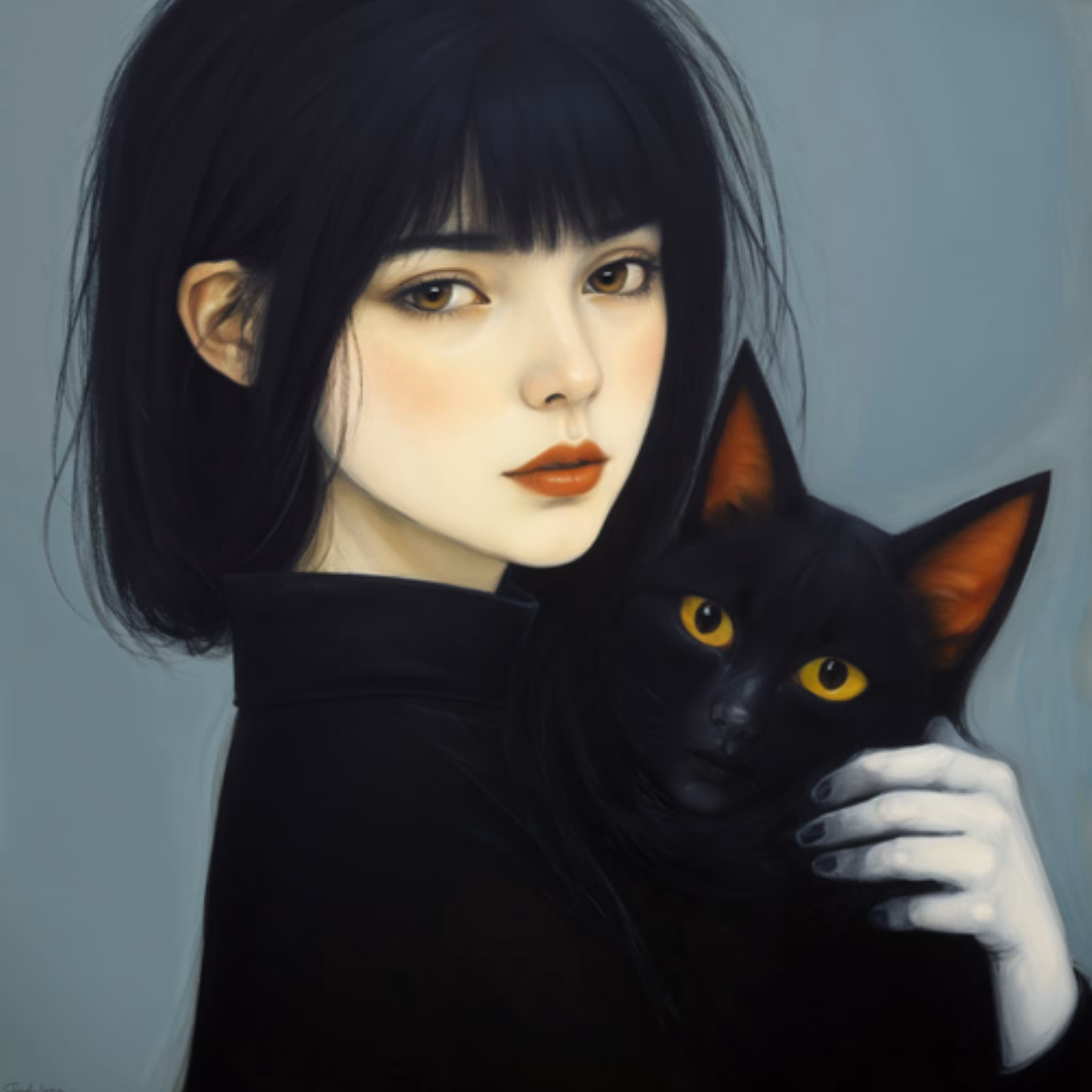 a warm hug
