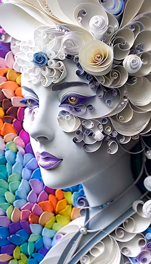 Beauty in origami 4