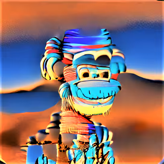 Meta Ape 442
