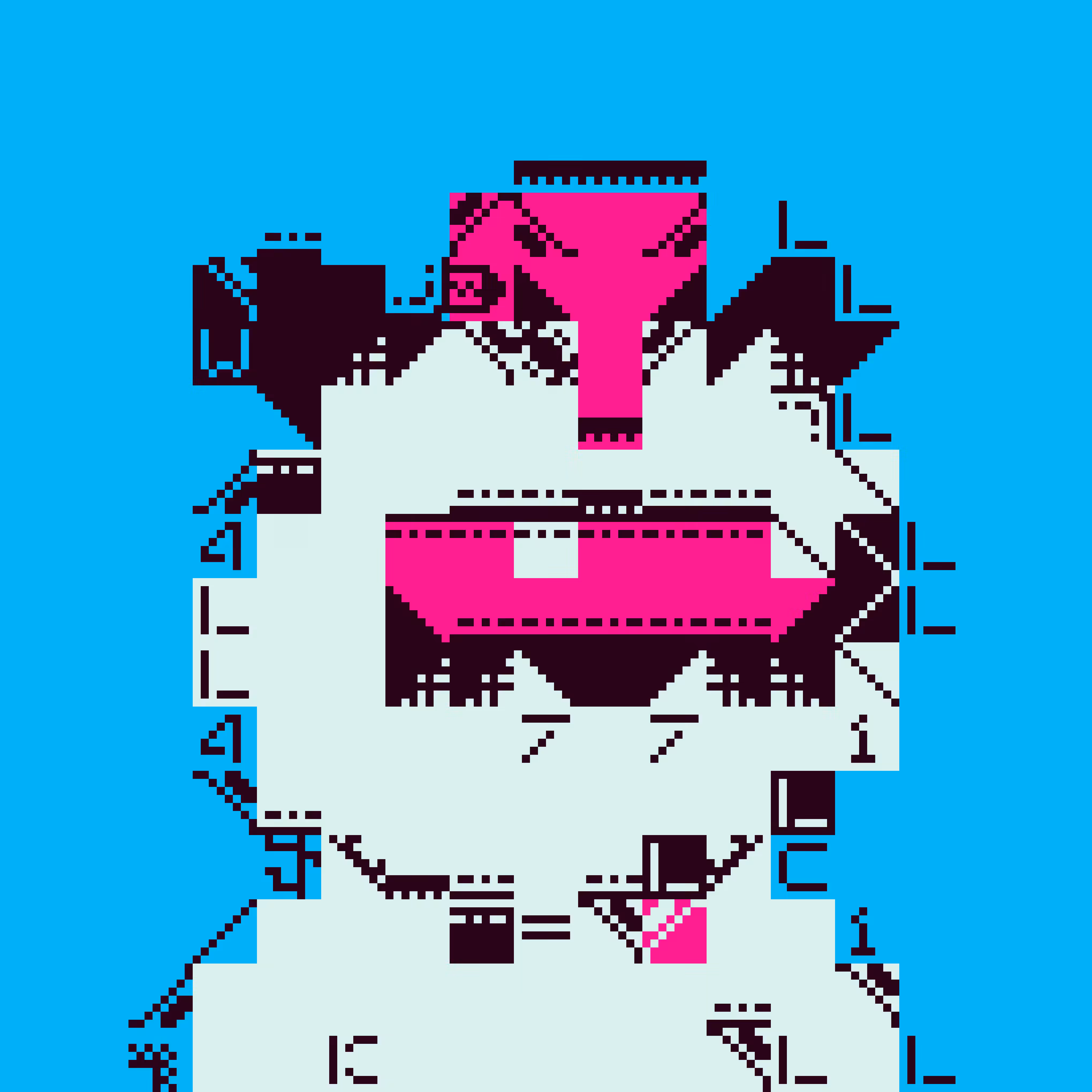 MIGGLES ON ASCII: BandwidthBandit